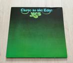 Yes - Close To The Edge, Ophalen of Verzenden, Gebruikt, Progressive