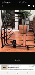 Hondebench Honderek Volvo XC60  na 2016., Ophalen, Zo goed als nieuw