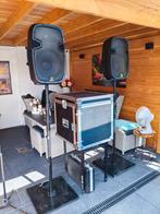 Complete Drive in of zang kist inc softw en muziek collectie, Ophalen, Gebruikt, Overige merken