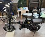 Honeywhale vouwfiets, Fietsen en Brommers, Fietsen | Vouwfietsen, Versnellingen, Zo goed als nieuw, Totaal opvouwbaar, Ophalen