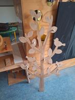 Kapstok boom, Huis en Inrichting, Woonaccessoires | Kapstokken, Ophalen, Metaal, Wandkapstok, Minder dan 100 cm