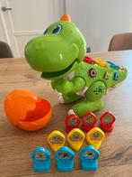 Vtech Codi Robo dino - zgan!, Ophalen of Verzenden, Zo goed als nieuw