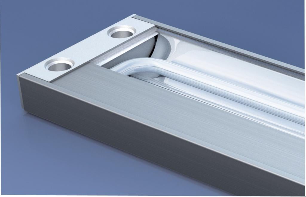 Shelfline schapverlichting warmwit, Ophalen of Verzenden, Nieuw