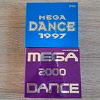 Mega Dance 1997 en 2000., Gebruikt, Ophalen of Verzenden, Dance Populair