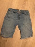 Tommy hilfiger jeans korte broek maat m, Blauw, Tommy Hilfiger, Ophalen of Verzenden, Zo goed als nieuw