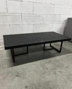 Dutchbone Class salontafel 120x60 zwart | Van €499, nu, Dutchbone, Nieuw, Ophalen of Verzenden, Dutchbone