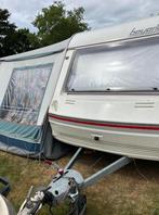 Beyerland Sprinter 440TM 443  880kg/1100kg, Caravans en Kamperen, Caravans, Koelkast, Treinzit, 750 - 1000 kg, Particulier