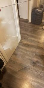 Glasplaat voor Malm Toilettafel, Wit, Overige typen, Ophalen of Verzenden, Zo goed als nieuw