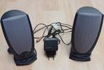Dell pc/laptop speaker set, Computers en Software, Pc speakers, Ophalen of Verzenden, Gebruikt, Dell