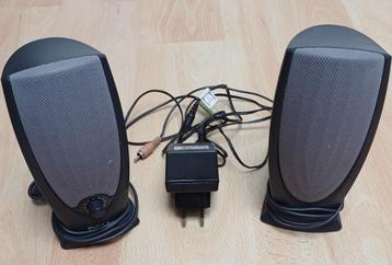 Dell pc/laptop speaker set beschikbaar voor biedingen