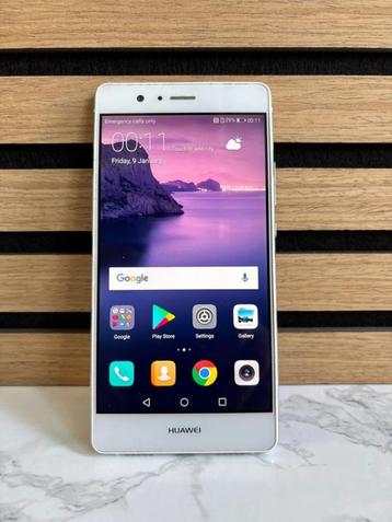 Huawei P9 Lite wit 16GB simlockvrij  beschikbaar voor biedingen