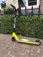 Stuntstep Decathlon - Oxelo - geel, Fietsen en Brommers, Ophalen, Gebruikt, Gewone step, Oxelo decathlon