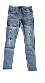 Cars jeans skinny spijkerbroek grijs maat 30/32, Kleding | Heren, Spijkerbroeken en Jeans, W32 (confectie 46) of kleiner, Grijs