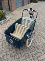 Johnny Loco Elektrische Bakfiets - Goede Staat!, Gebruikt, Elektrisch, Ophalen of Verzenden, 2 kinderen