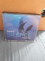 Sound of Silence cd box, Cd's en Dvd's, Cd's | Verzamelalbums, Boxset, Zo goed als nieuw, Meditatie en Spiritualiteit, Ophalen