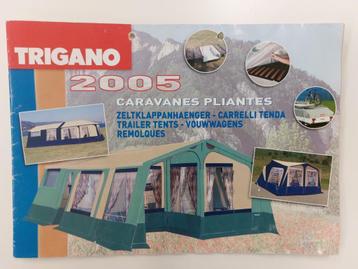 Trigano Vendome Vouwwagen beschikbaar voor biedingen