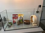 Hamsterhok, Dieren en Toebehoren, Ophalen, Zo goed als nieuw, Hok, Minder dan 60 cm