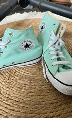 Coverse mint blauw, Kleding | Heren, Schoenen, Blauw, Ophalen of Verzenden, Zo goed als nieuw, Converse All Star