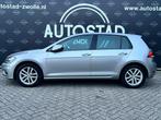 Volkswagen Golf 1.0 TSI Comfortline NL-Auto/NAP/APK/Navi/Air, Stof, Gebruikt, Origineel Nederlands, Bedrijf