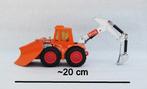 Tractor van Matchbox superkings K 5, Ophalen of Verzenden, Zo goed als nieuw, Tractor of Landbouw