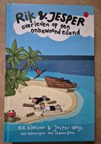 Rik & Jesper overleven op een onbewoond eiland, Ophalen, Zo goed als nieuw