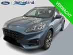 Ford Kuga 2.5 PHEV ST-Line X | Adaptive cruise control | Win, Gebruikt, Euro 6, 4 cilinders, Blauw