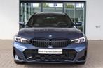 BMW 3-serie Touring 330e xDrive | M Sportpakket | Harman Kar, 1998 cc, 4 cilinders, Met garantie (alle), Blauw