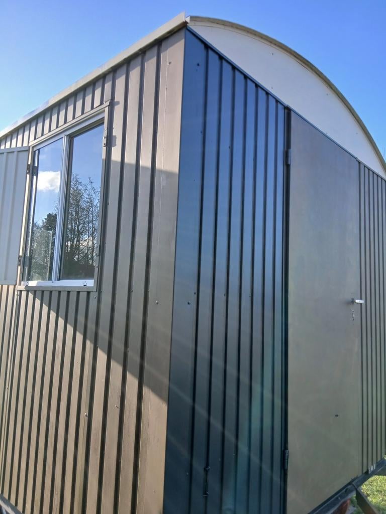 Tuinhuis mancave  atelier chillroom kantoor, Tuin en Terras, Ophalen of Verzenden