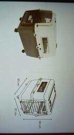 Grote reisbench, Dieren en Toebehoren, Ophalen, Zo goed als nieuw, 110 cm of meer