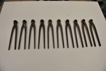 Knipex vlechttangen beschikbaar voor biedingen