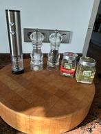 Hakblok, Huis en Inrichting, Keuken | Keukenbenodigdheden, Ophalen of Verzenden, Gebruikt