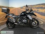 BMW R 1200 GS Triple Black - Topkoffer, Motoren, Motoren | BMW, Bedrijf, 1170 cc, Meer dan 35 kW, Toermotor