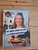 Eet jezelf lekker in je vel - Mariska Benders (als nieuw), Ophalen of Verzenden, Zo goed als nieuw