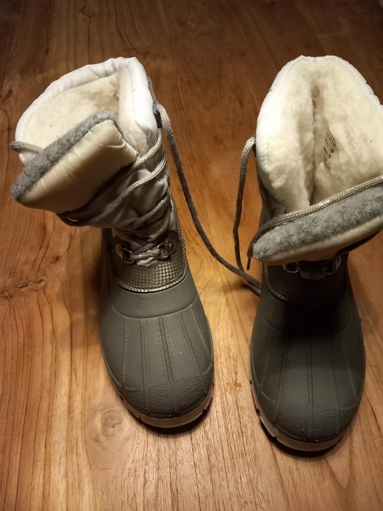 Dames Snowboots - Waterdicht & Gevoerd - maat 38, Snowboots, Nieuw, Ophalen of Verzenden, Onbekend