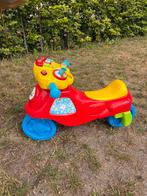 Loopauto Motor Kinderspeelgoed, Ophalen of Verzenden, Gebruikt, Loopvoertuig