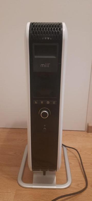 Mill OIL1500WIFI3 - WiFi-geïntegreerde design olieradiator beschikbaar voor biedingen