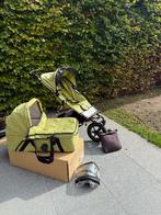 Urban jungle mountain buggy en kinderwagen, Gebruikt, Verstelbare duwstang, Combiwagen, Ophalen