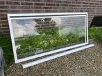 douchedeur gehard veiligheidsglas 85-92 cm breed, Ophalen, Gebruikt, Glas, Douche