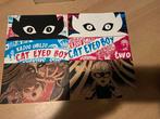 Cat Eyed Boy Compleet Viz Manga Graphic Novel OOP!, Boeken, Meerdere comics, Ophalen of Verzenden, Zo goed als nieuw, Japan (Manga)