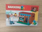 (Soort) Lego Bakkerij, Ophalen, Zo goed als nieuw