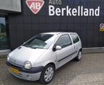 Renault Twingo 1.2 Cinetic Airco  AUTOMAAT   Weinig kms, Auto's, Renault, 600 kg, 4 cilinders, Origineel Nederlands, Grijs