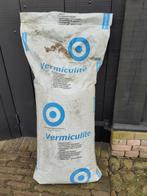 Zak Vermiculite, brandwerende korrel isolatie materiaal, Nieuw, Minder dan 4 cm, Overige materialen, Ophalen