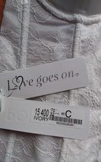 Bruids torselet 15-400 Poirier Pure Love 70C, Wit, Nieuw, Ophalen of Verzenden, Accessoires