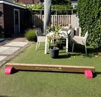 Brianna Beam (Turnbalk), Sport en Fitness, Turnen, Ophalen, Gebruikt, Bruin, Materiaal