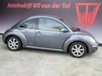 Volkswagen New Beetle 1.6 UNITED | AIRCO | CRUISE | YOUNGTIM, Auto's, Volkswagen, Te koop, Zilver of Grijs, Geïmporteerd, Benzine