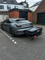 Te huur trekhaakkoffer 300 Liter, Auto diversen, Dakkoffers, Ophalen, Zo goed als nieuw