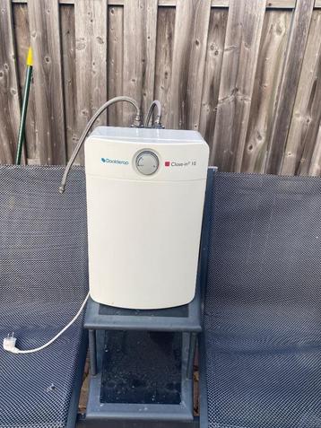 Itho Daalderop Close-in 10L keukenboiler  beschikbaar voor biedingen