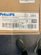 16 Nieuwe Philips TL Verlichting 18W, Ophalen of Verzenden, Nieuw, Minder dan 50 watt, Lamp