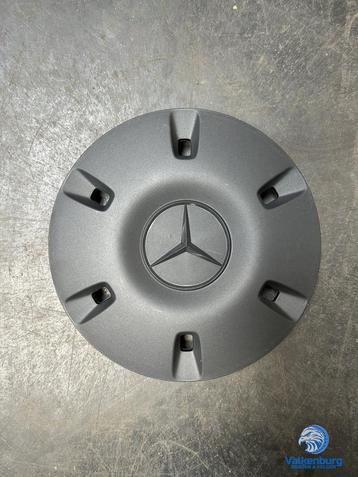ORIGINELE Mercedes Sprinter naafkap naafdop wieldop zwart beschikbaar voor biedingen