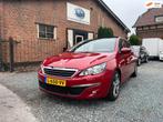 Peugeot 308 1.2 PureTech Allure ( Navigatie + Cruise control, Auto's, Stof, Gebruikt, 1199 cc, 1165 kg